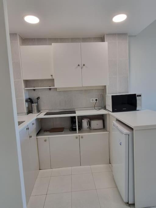 Ferienwohnung Jupiter2 Moderno Estudio Parque La Paloma Benalmádena Exterior foto