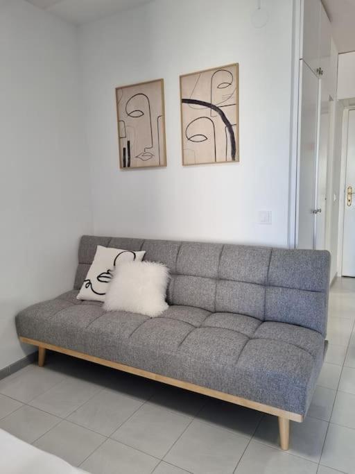 Ferienwohnung Jupiter2 Moderno Estudio Parque La Paloma Benalmádena Exterior foto