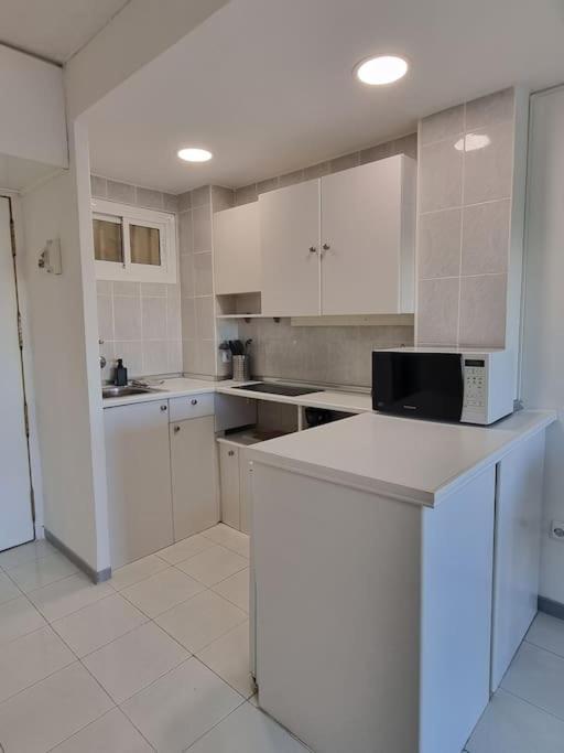 Ferienwohnung Jupiter2 Moderno Estudio Parque La Paloma Benalmádena Exterior foto