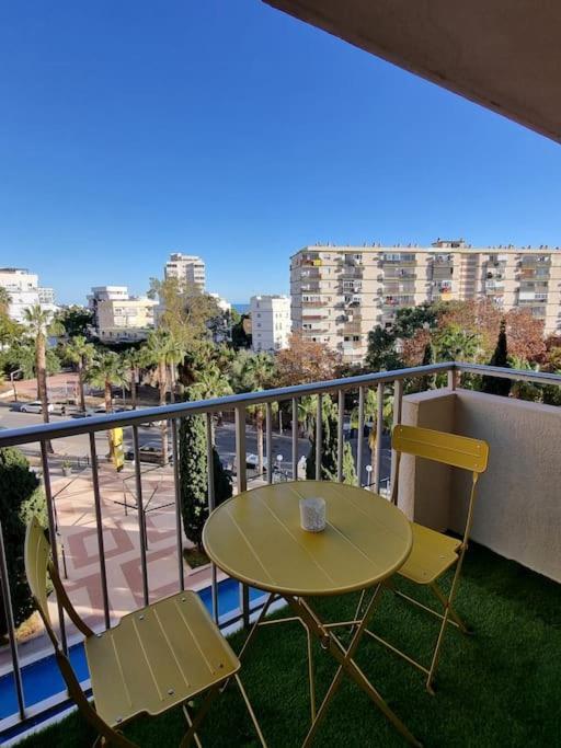 Ferienwohnung Jupiter2 Moderno Estudio Parque La Paloma Benalmádena Exterior foto