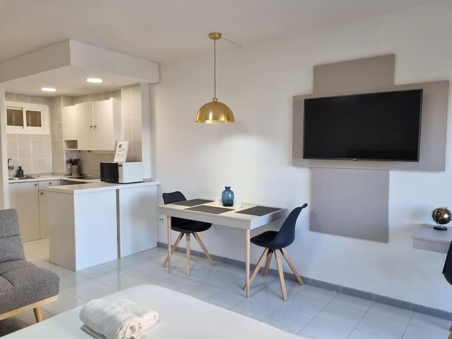 Ferienwohnung Jupiter2 Moderno Estudio Parque La Paloma Benalmádena Exterior foto